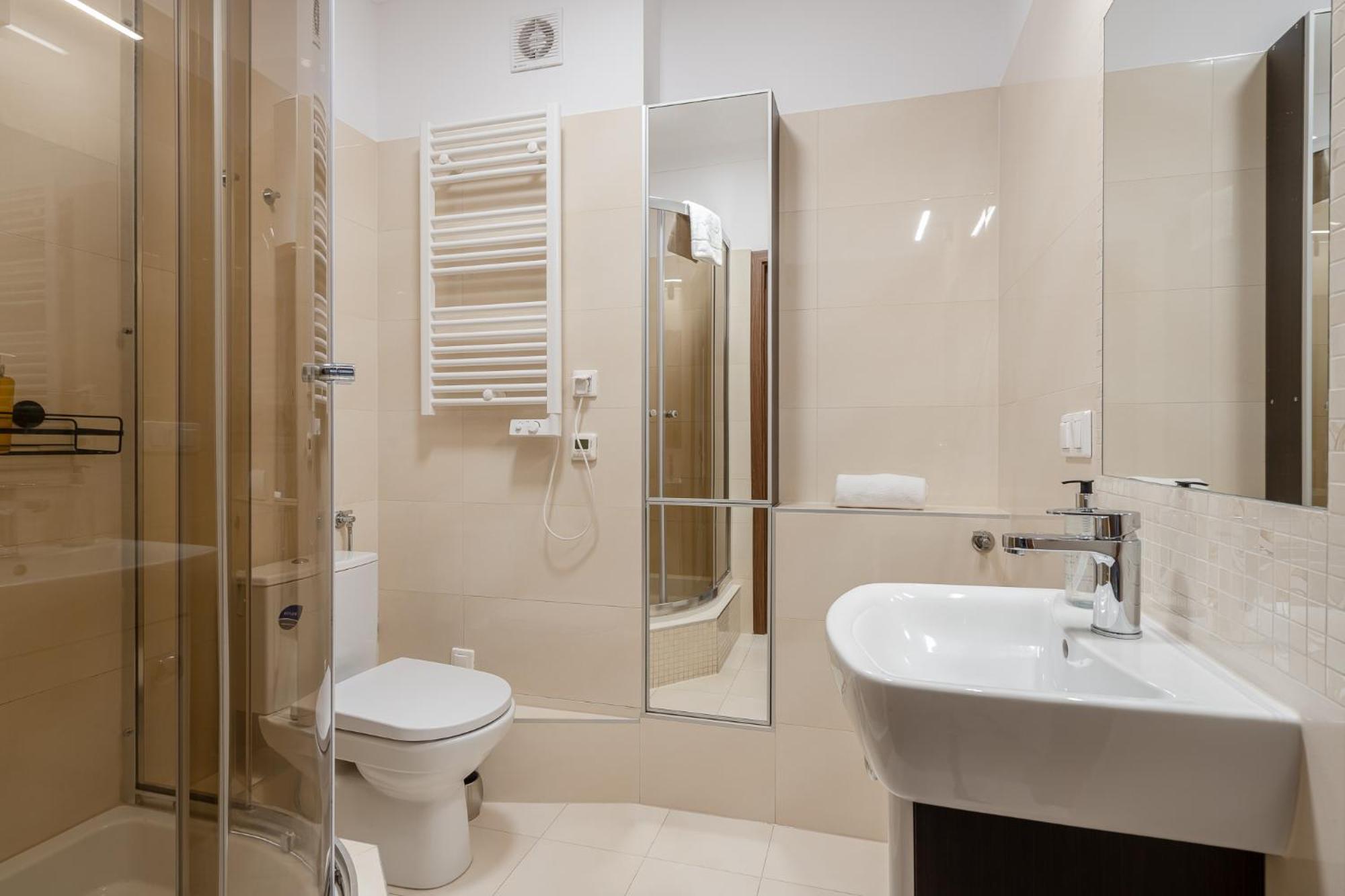 Rentplanet - Apartamenty Cybulskiego II Wrocław Eksteriør bilde