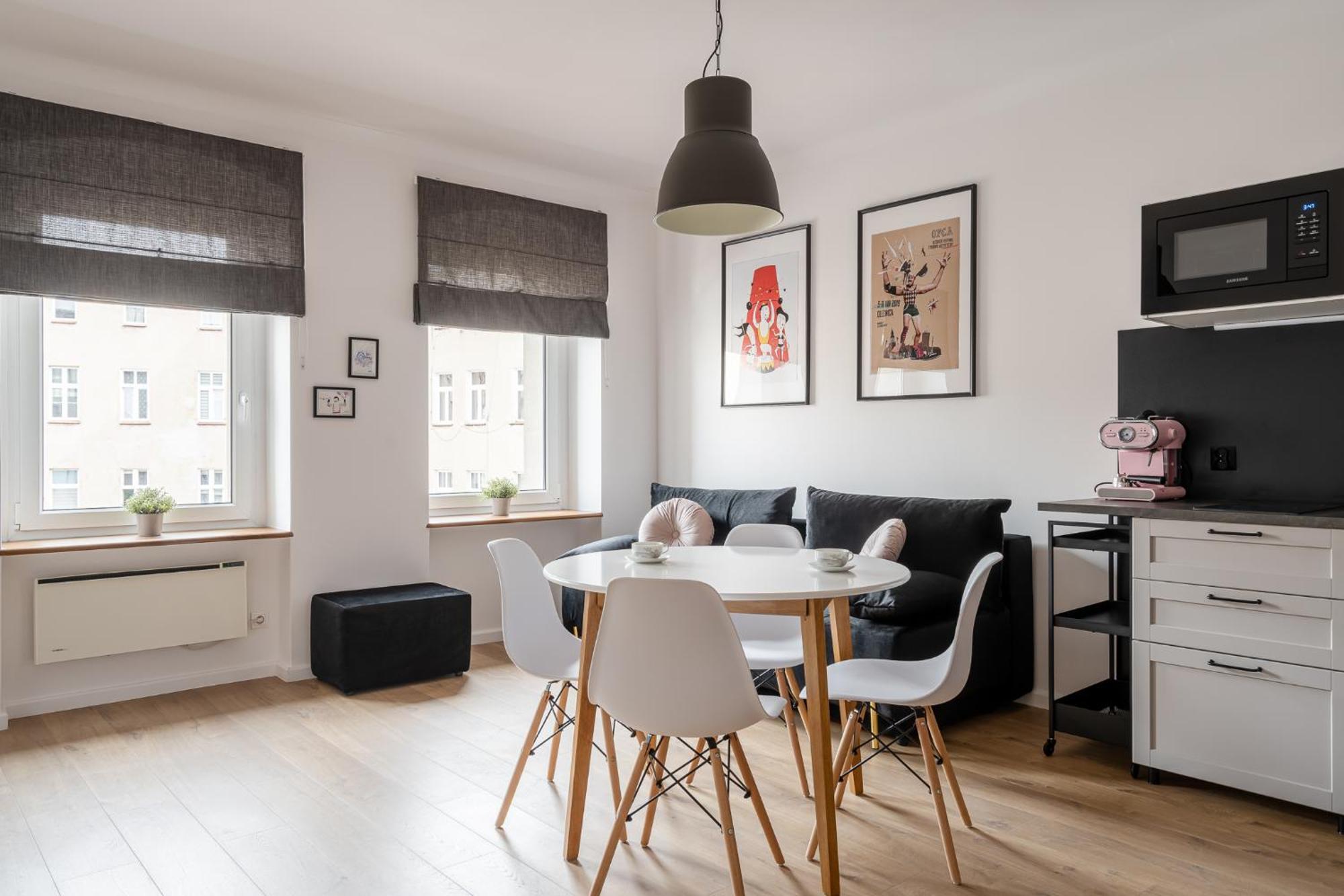 Rentplanet - Apartamenty Cybulskiego II Wrocław Eksteriør bilde